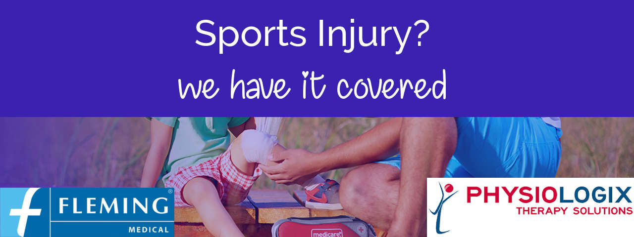 Sports first Aid medicare