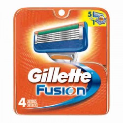 Gillette Fusion Manual Blades