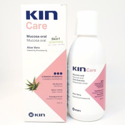 Kin Care Mouthwash with Aloe Vera 250ml