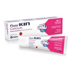 Fluor-Kin Calcium Toothpaste 75ml