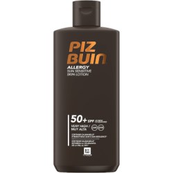 Piz Buin Allergy SPF 50 Sun Sensitive Skin Lotion 200ml