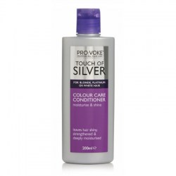 PRO:VOKE Touch Of Silver Colour Care Conditioner 200ml