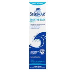 Sterimar Isotonic Nasal Hygiene Spray 50ml