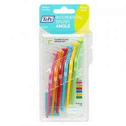 TePe Angle Interdental Brushes Mixed Pack