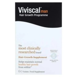 Viviscal Man Hair Growth Supplement 60 Tablets