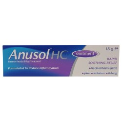 ANUSOL HC OINTMENT 15g BUY ONLINE