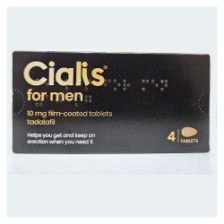 Cialis for Men 10mg tadalfil