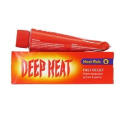 Deep Heat Cream