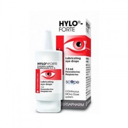 Hylo Forte Eye Drop 7.5ml