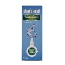 Rhinex Relief Nasal Spray 